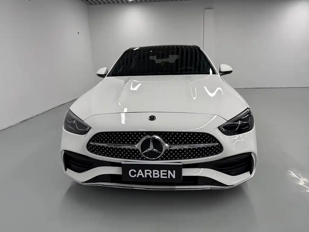 Mercedes-Benz C-Class 2023 — фото 2
