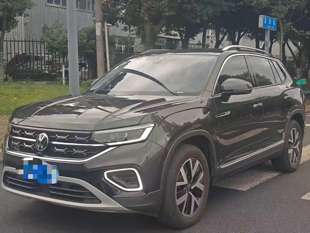Volkswagen Tanyue 2023
