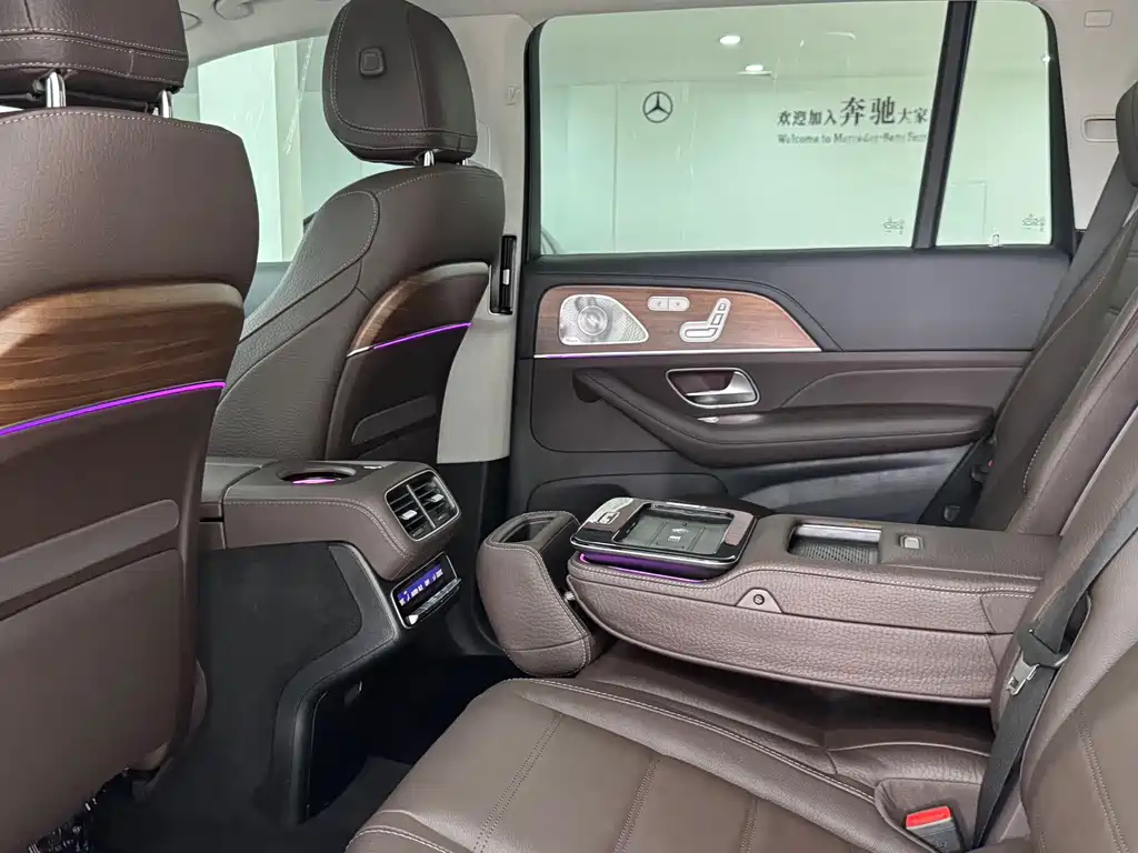 Mercedes-Benz GLS 2023 — фото 17