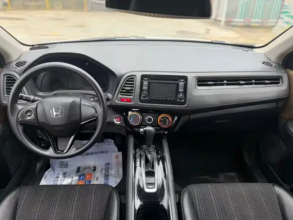 Honda Vezel 2018