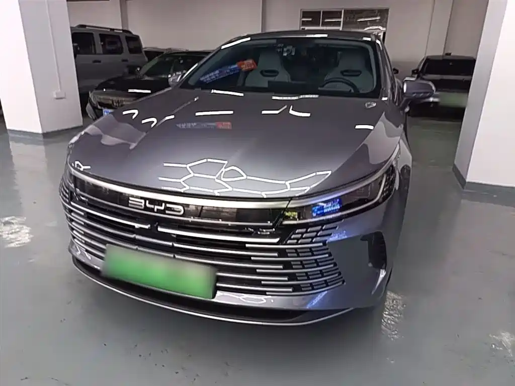 BYD Destroyer 05 2024