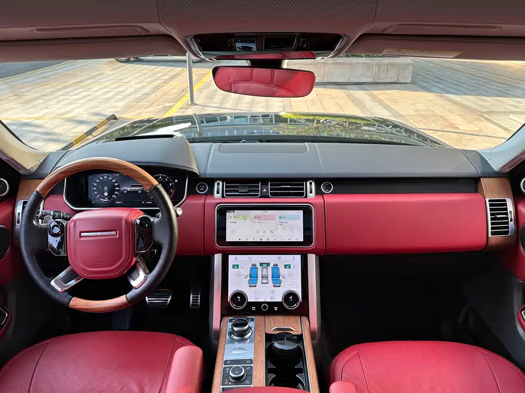 Land Rover Range Rover 2020 — фото 4