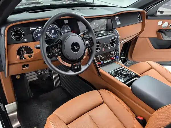 Rolls-Royce Cullinan 2022