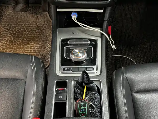 Roewe i6 New Energy 2020