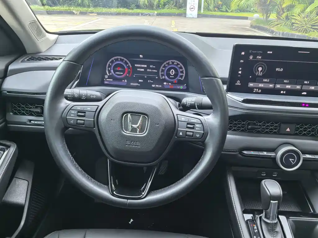 Honda Accord 2025 — фото 12