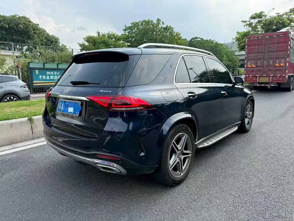 Mercedes-Benz GLE 2019 — фото 4