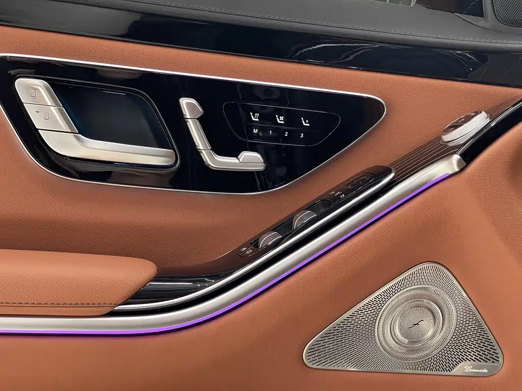 Mercedes-Benz S-Class 2022 — фото 12