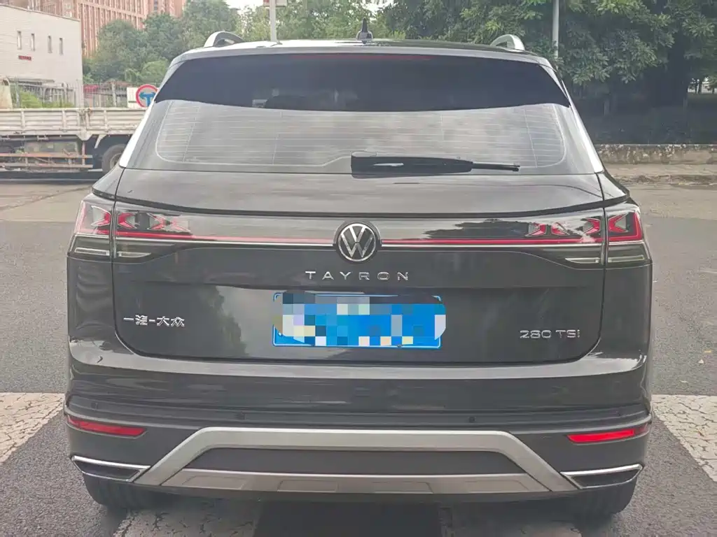 Volkswagen Tanyue 2023