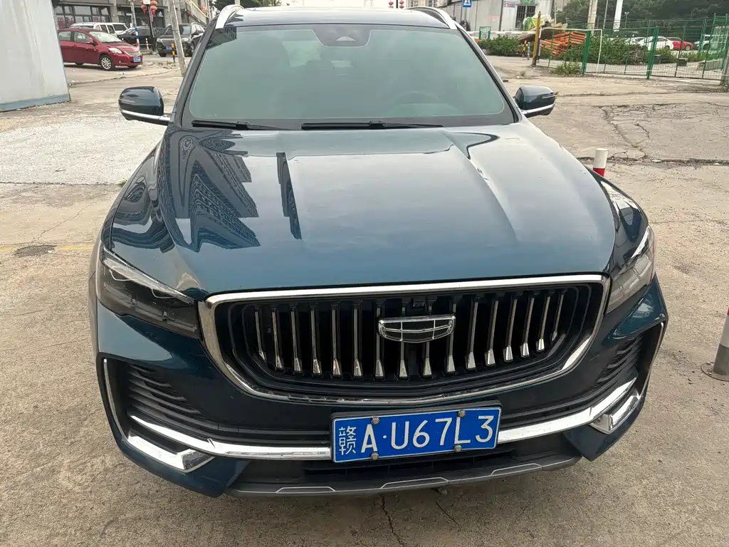 Geely Xingyue L 2022