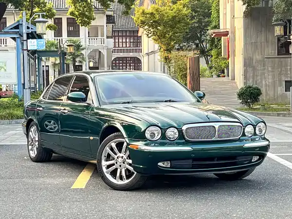Jaguar XJ 2007