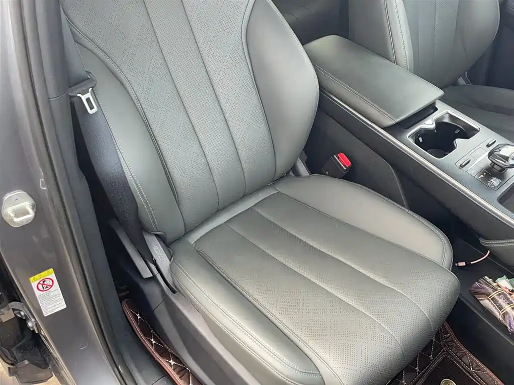 BYD L DM-i 2025 — фото 3