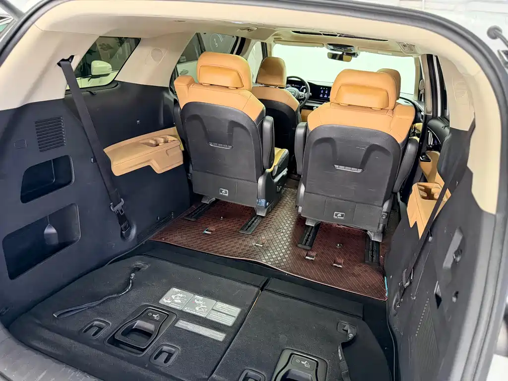 Kia Carnival 2023 — фото 28