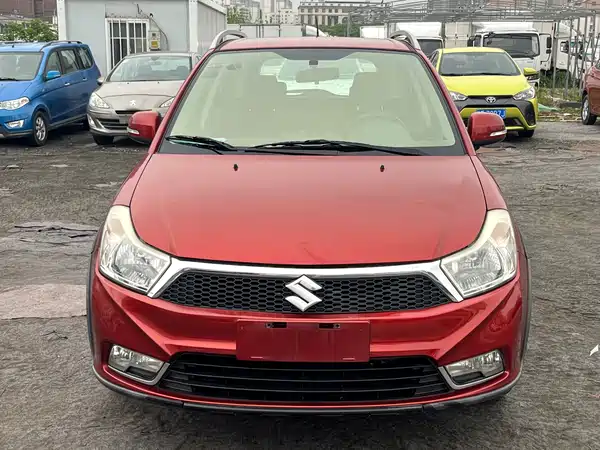 Suzuki Karma 2013