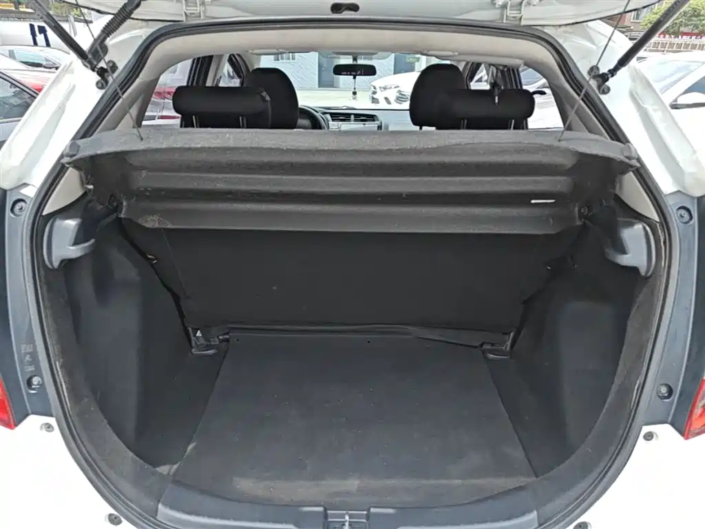 Honda Fit 2019 — фото 19