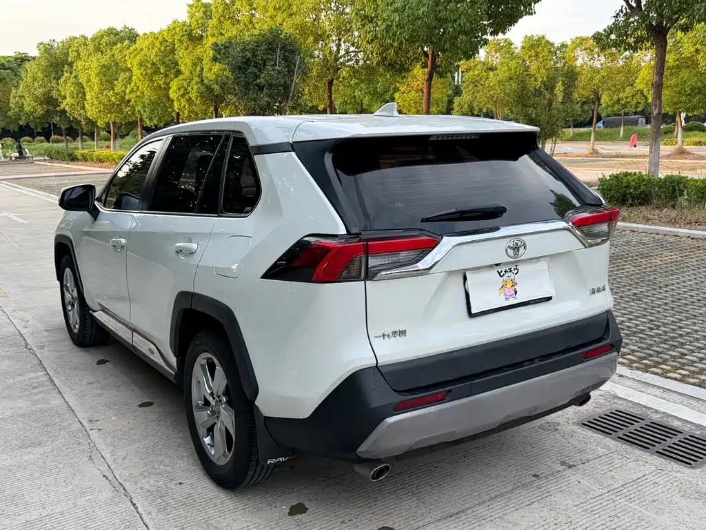 Toyota RAV4 2020 — фото 13