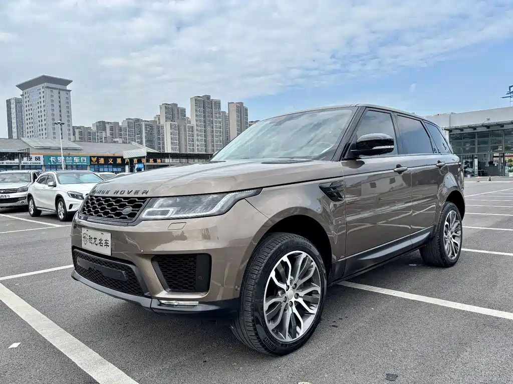 Land Rover Sport 2014 — фото 9