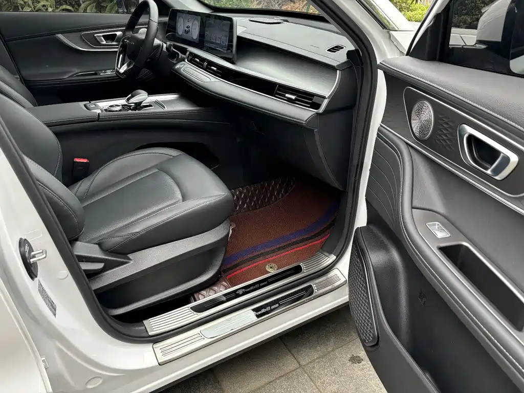 Chery Tiggo 8 PRO 2025 — фото 17
