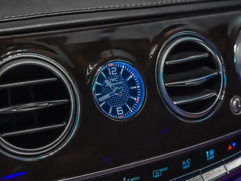 Mercedes-Benz S-Class 2021 — фото 18