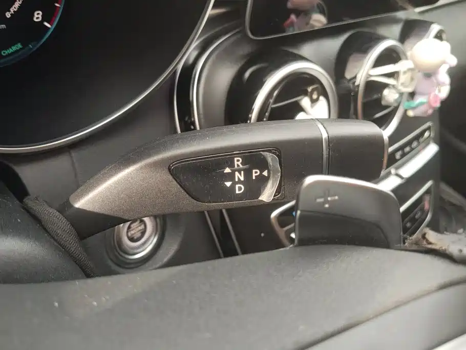 Mercedes-Benz C-Class 2021 — фото 16