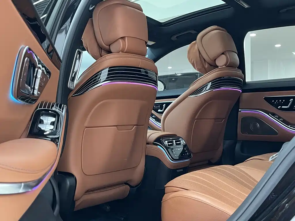 Mercedes-Benz S-Class 2022 — фото 18