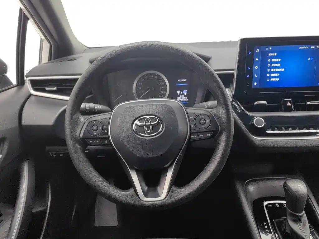 Toyota Levin 2023 — фото 11