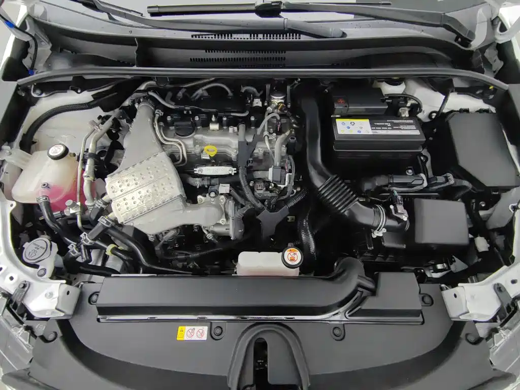 Toyota Levin 2023