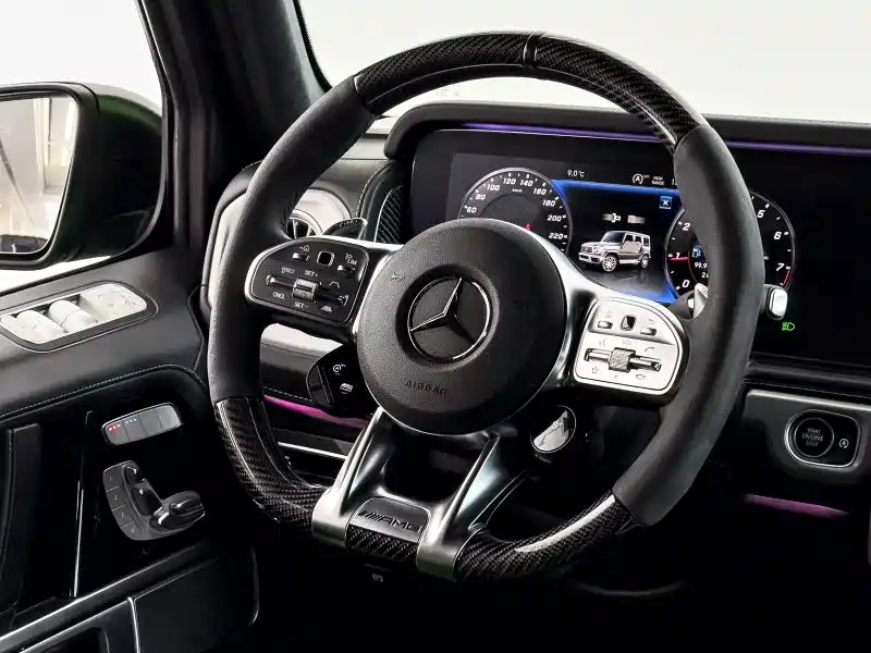 Mercedes-Benz G-Class AMG 2023 — фото 5