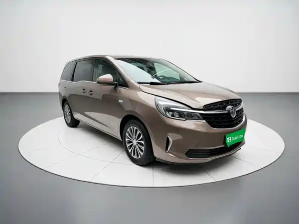 Buick GL8 2021