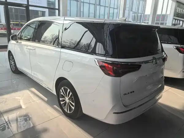 Buick GL8 2023