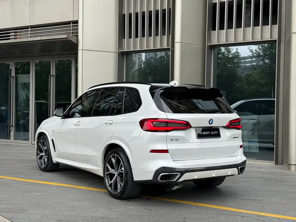 BMW X5 2019 — фото 4