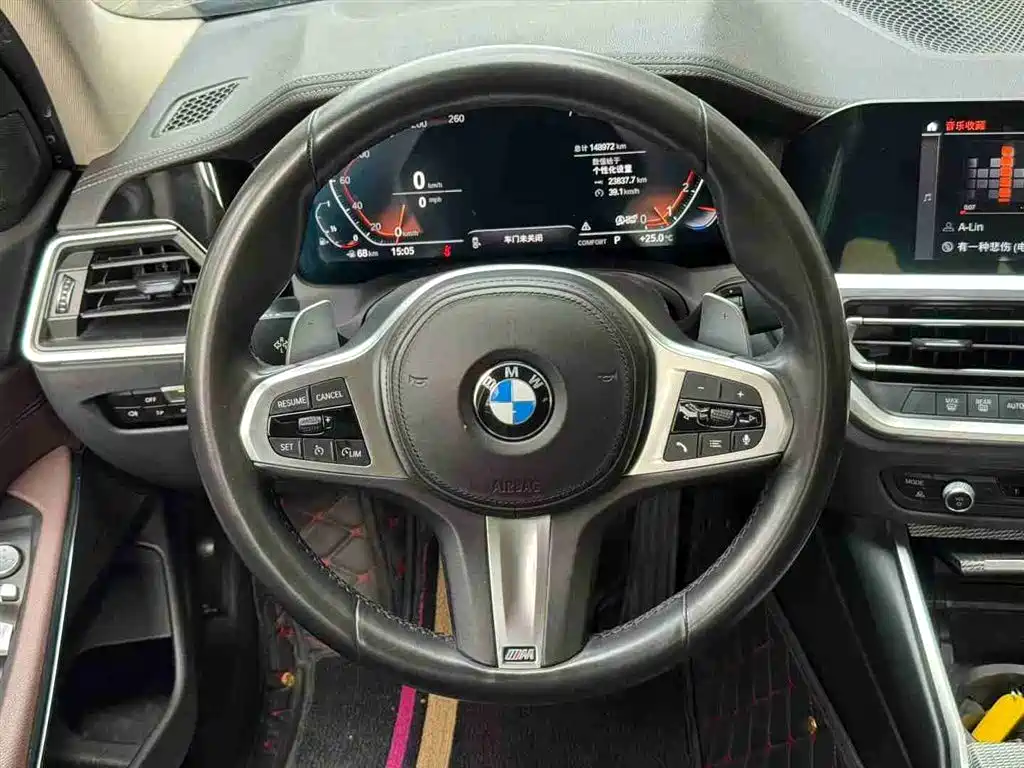 BMW 3 Series 2020 — фото 10