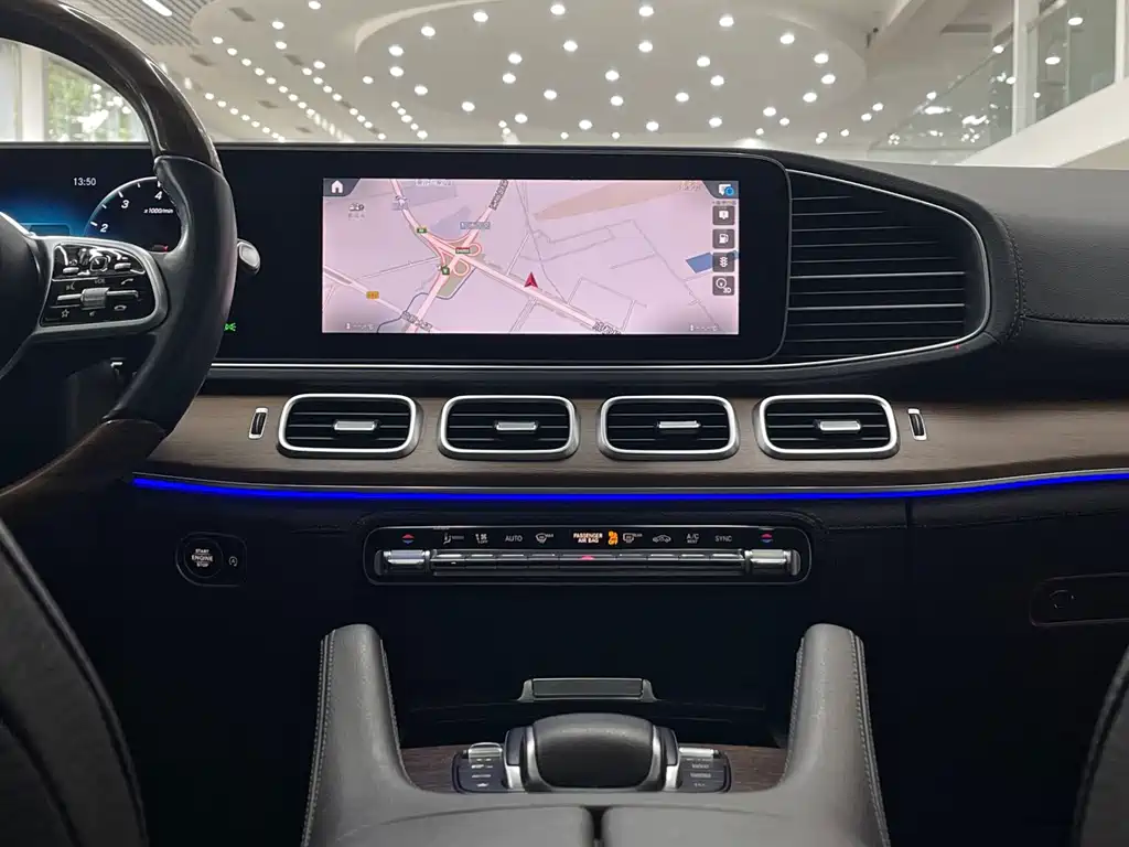 Mercedes-Benz GLS 2022 — фото 26