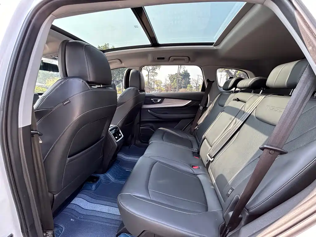 Chery Tiggo 8 PLUS 2022 — фото 12