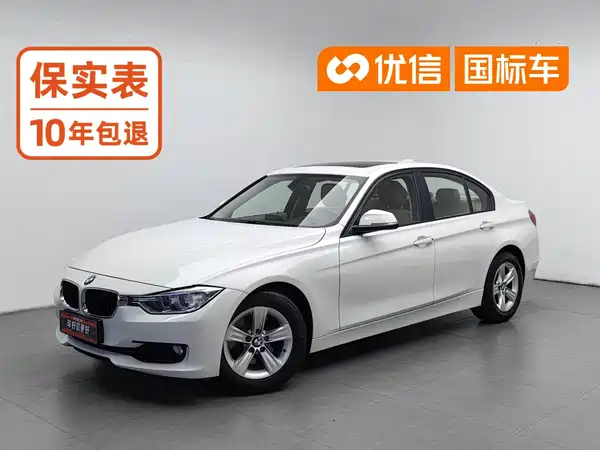 BMW 3 Series 2014