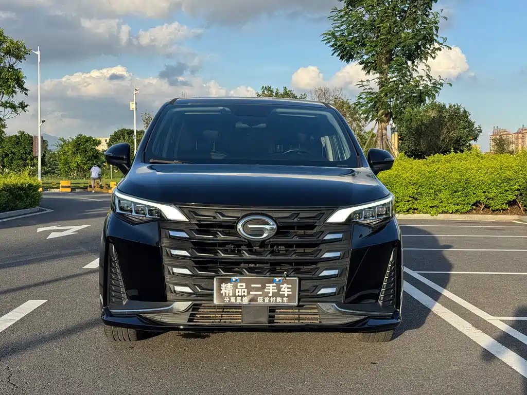 GAC Motor Trumpchi M6 2021