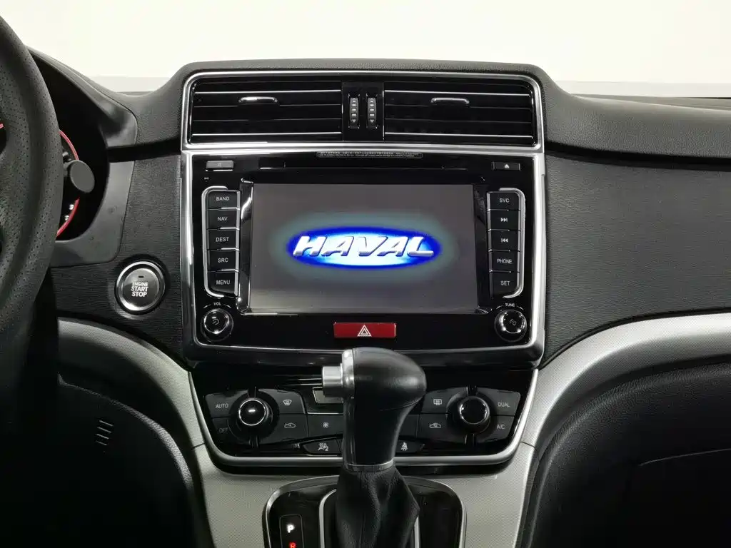 Haval H6 2016 — фото 12