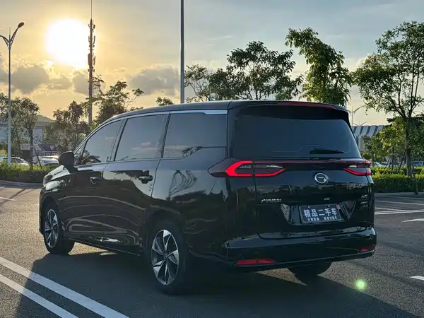 GAC Trumpchi M6 2021