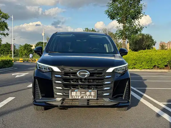 GAC Trumpchi M6 2021