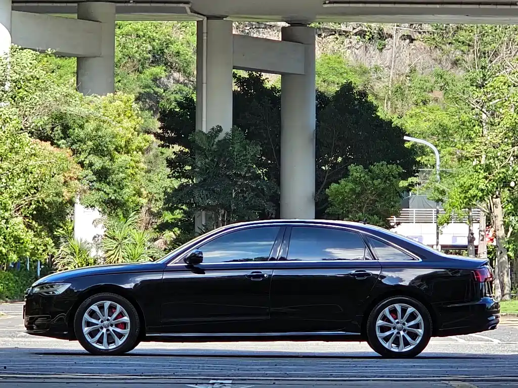 Audi A6L 2017 — фото 10