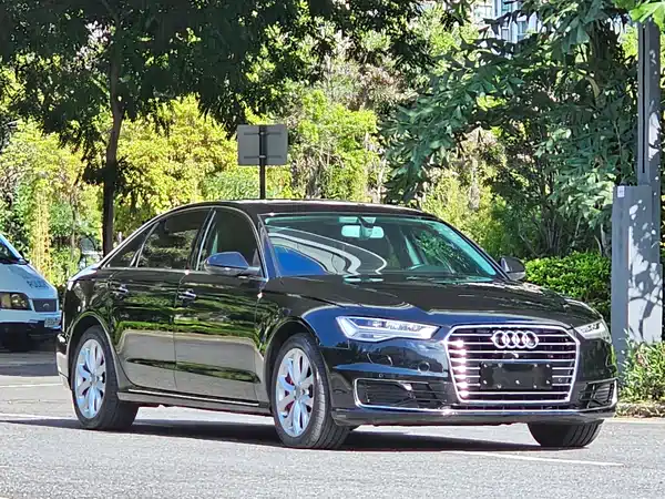 Audi A6L 2017