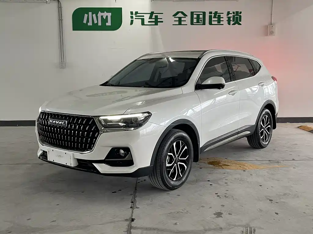 Haval H6 2023 — фото 1