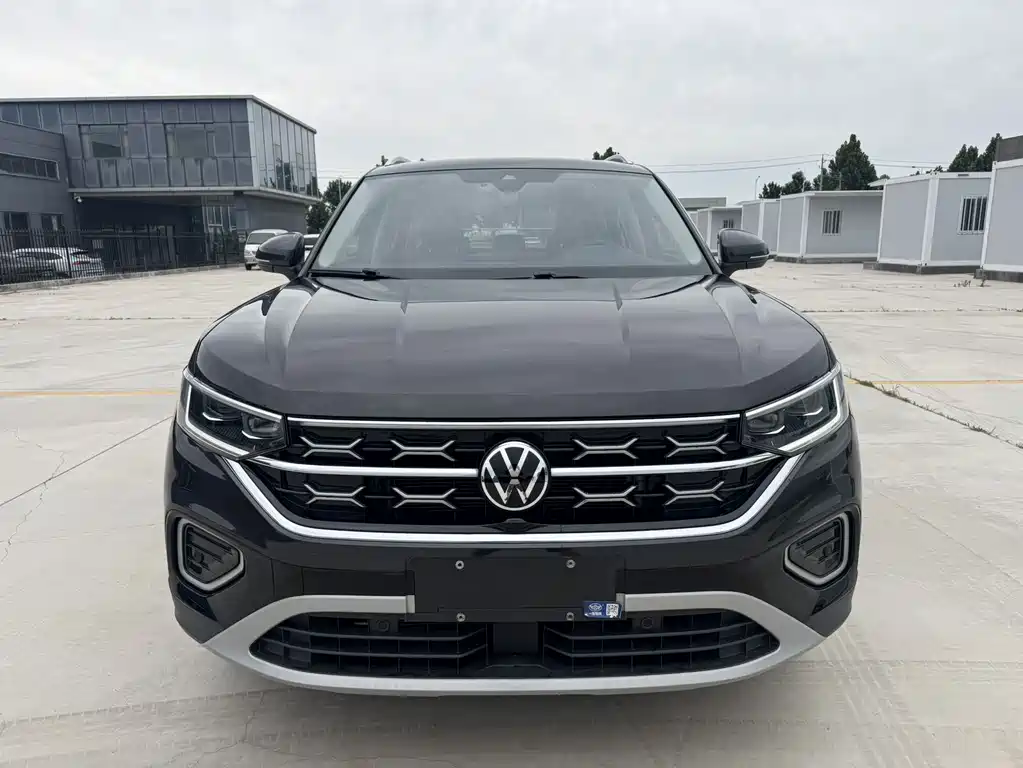 Volkswagen Tayron 2022