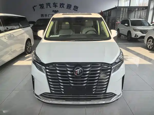 Buick GL8 2023