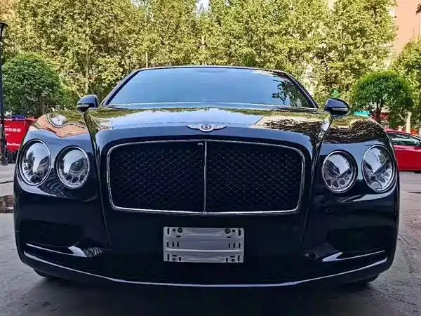 Bentley Flying Spur 2017