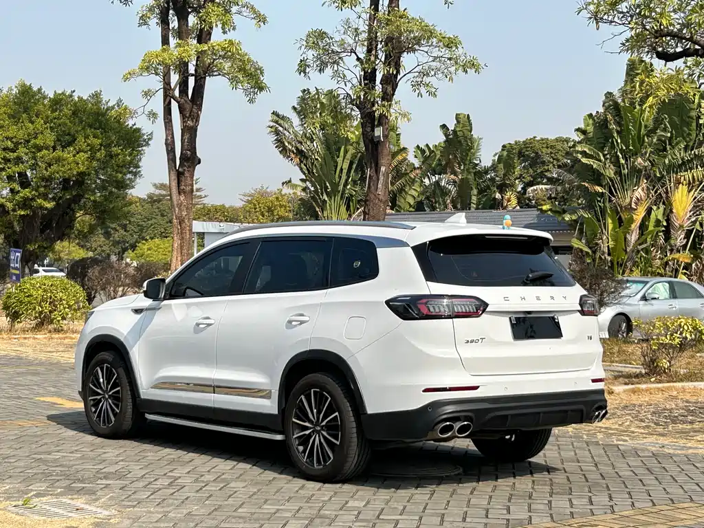 Chery Tiggo 8 PLUS 2022 — фото 19