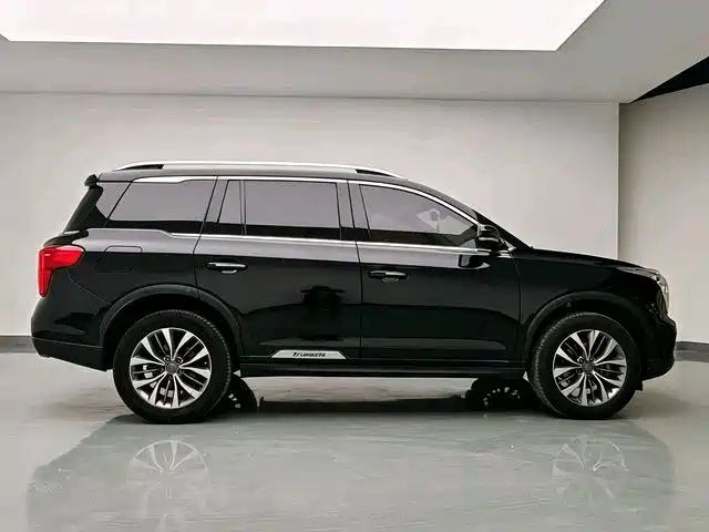 GAC Motor Trumpchi GS8 2018 — фото 11