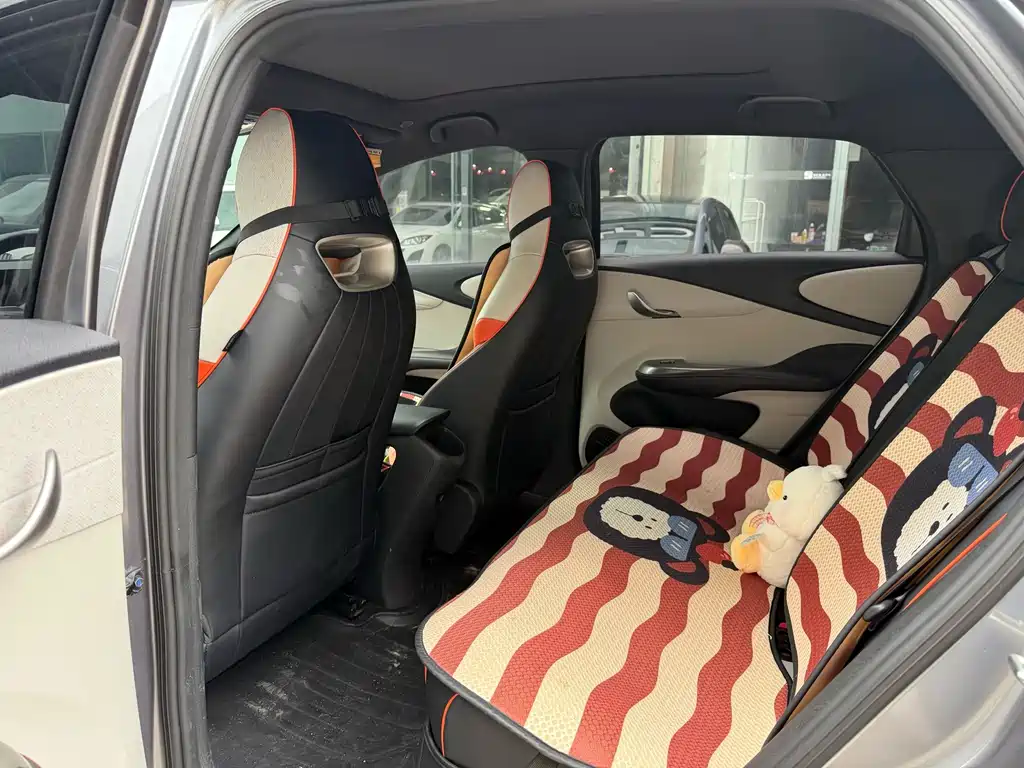 BYD Dolphin 2022