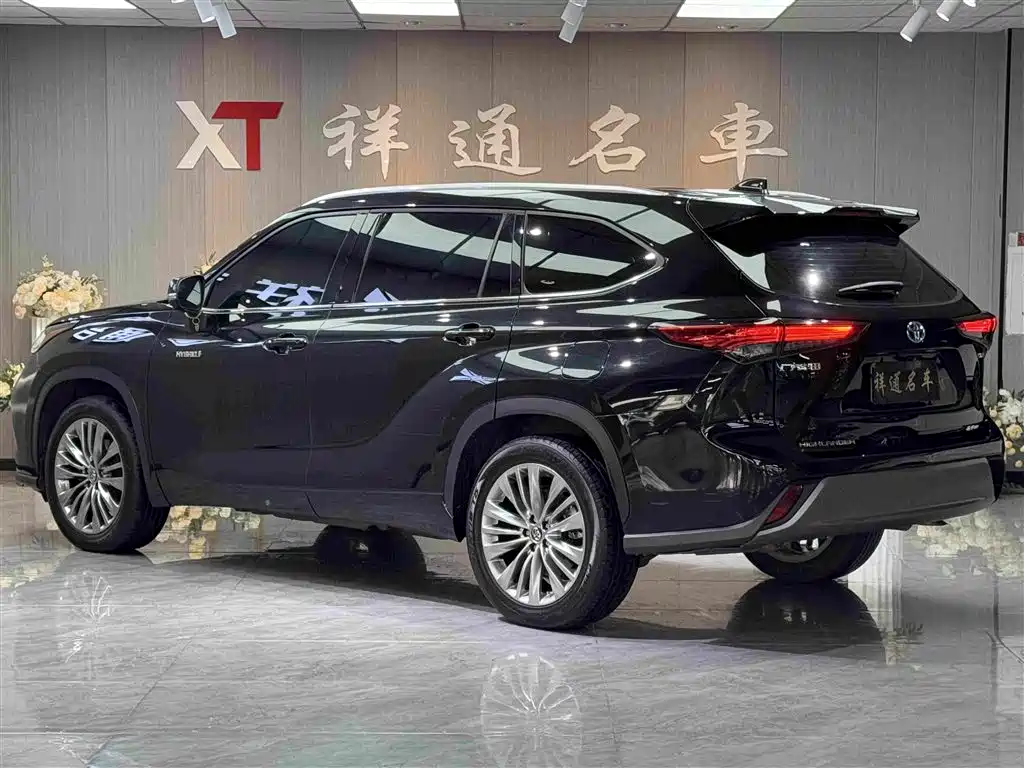 Toyota Highlander 2024 — фото 19