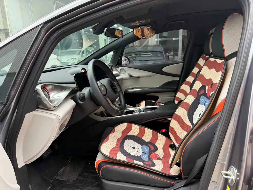 BYD Dolphin 2022