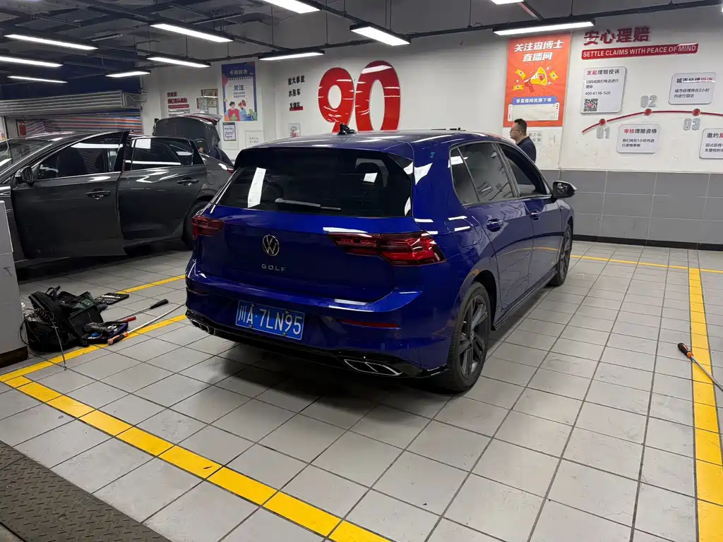 Volkswagen Golf 2022
